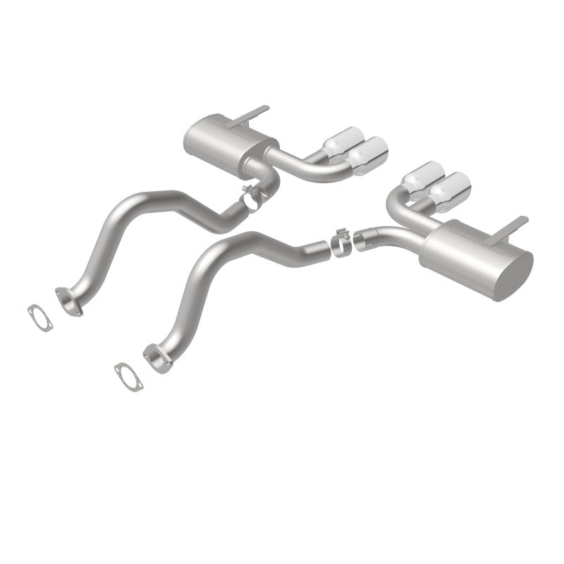 MagnaFlow Sys C/B 97-04 Corvette C5 5.7L - 16732
