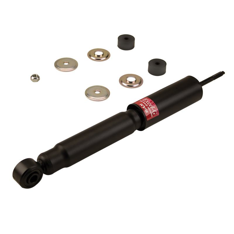 KYB Shocks &amp; Struts Excel-G Front CHEVROLET Avalanche 2500 2002-06 CHEVROLET Silverado C and R - Ser - 344383