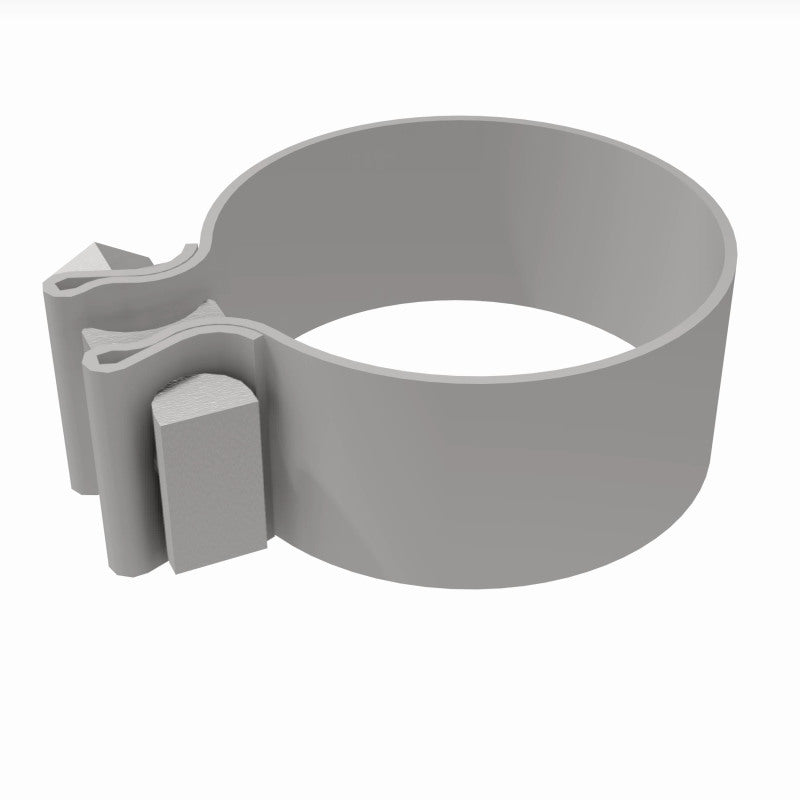 MagnaFlow Clamp 2.50inch TORCA SS 1.25inch 10pk - 10162