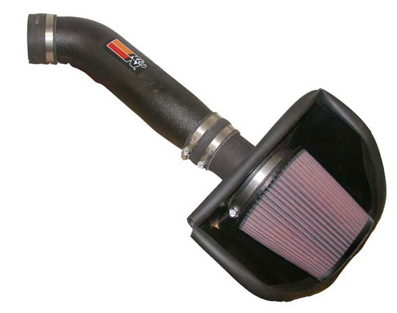 K&amp;N 03-05 Nissan 350z V6-3.5L Performance Intake Kit - 57-6013