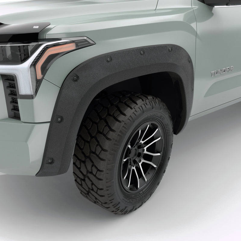 EGR 22+ Toyota Tundra Bolt-On Look Fender Flares - Set - BLF1011