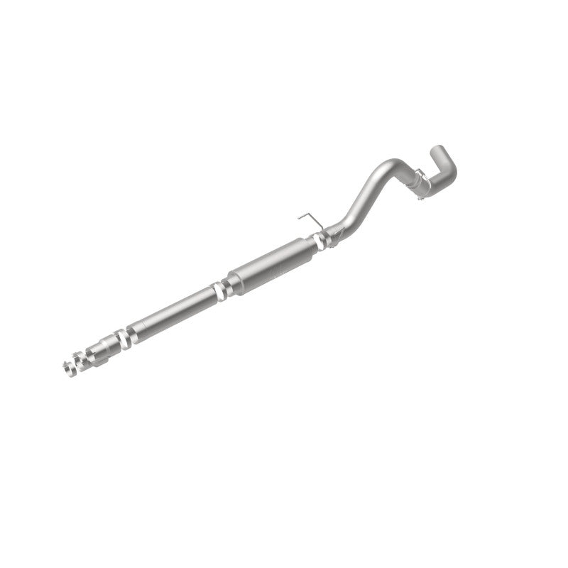 MagnaFlow 03-07 Dodge Ram 2500/3500 5.9L Catback 5in Single Passenger Side Rear Exit Exhaust - 17876