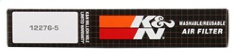 K&amp;N 90-06 BMW 2.0/2.2/2.5/2.8/3.0/3.2L  Drop In Air Filter - 33-2070