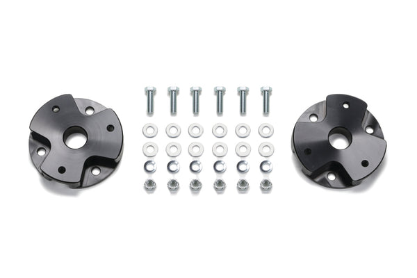 Fabtech 09-23 Ram 1500 4WD 2in Leveling System - FTL5301 for 2019 Ram 1500 Classic - front view