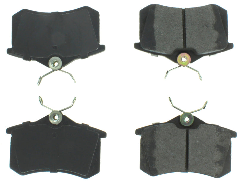 StopTech 02-08 Audi A4 Quattro / 2/99-02 Audi S4 / 93-10 VW Golf GL/GLS Performance Rear Brake Pads - 309.03400