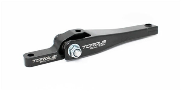 Torque Solution Billet Aluminum Spherical Pendulum Mount (Dog Bone): 15-17 VW/Audi MQB 6 Speed - TS-VW-612 for 2015-2025 Volk