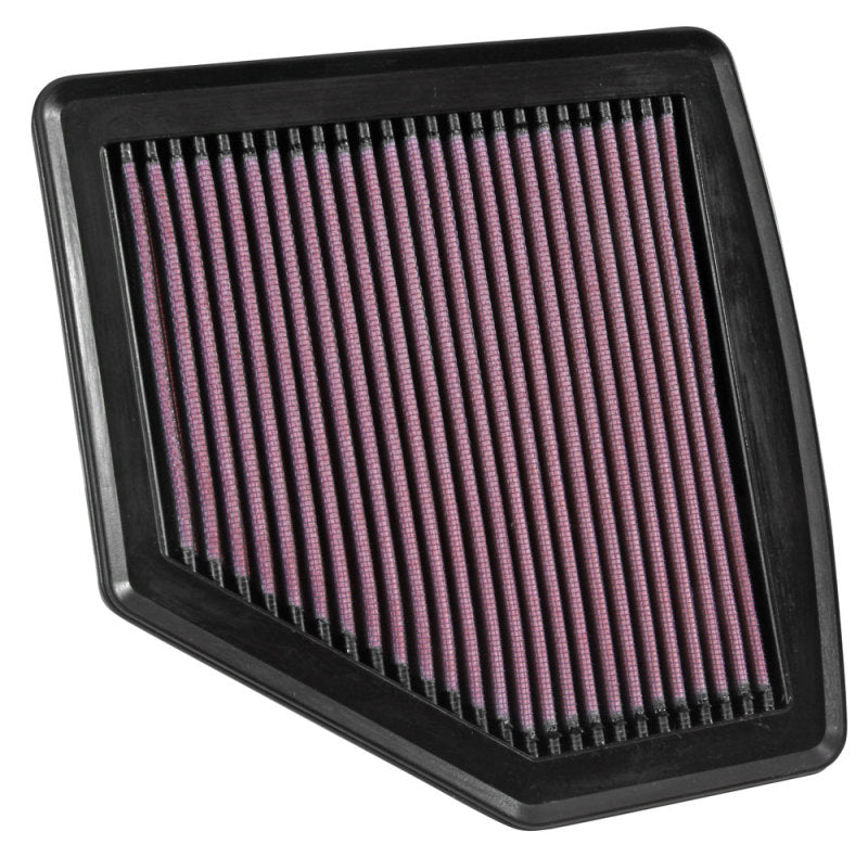 K&N Replacement Panel Air Filter for 2016 Honda HR-V 1.8L - 33-5037