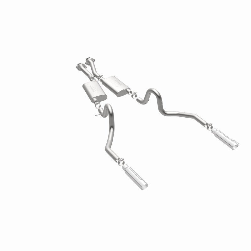 MagnaFlow Sys C/B Ford Mustang Gt 4.6L 99-04 - 15671