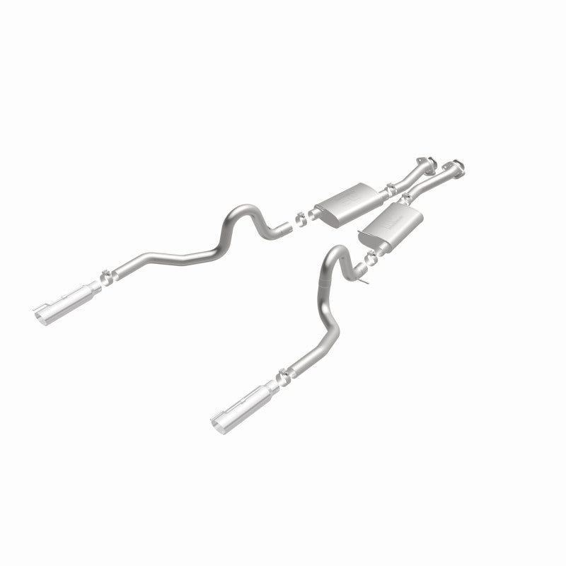 MagnaFlow Sys C/B Ford Mustang Gt 4.6L 99-04 - 15671