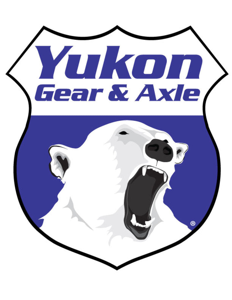 Yukon Gear Chrome Cover For Chrysler 9.25in - YP C1-C9.25