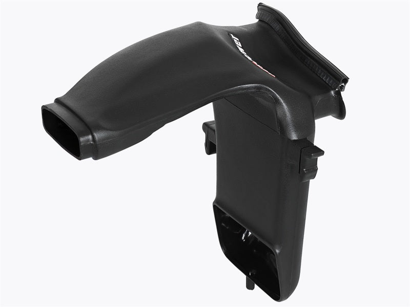 aFe Momentum HD Dynamic Air Scoop 2017 Ford Diesel Trucks V8-6.7L (td) - 54-73006-S