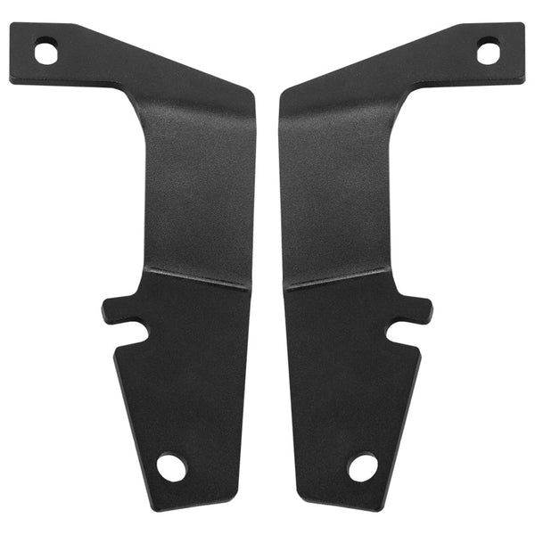 Rigid Industries 10-20 Toyota 4Runner A-Pillar Mount (Fits 360-Series, D-Series, D-SS) - 46700 for 2010-2020 Toyota 4Runner -