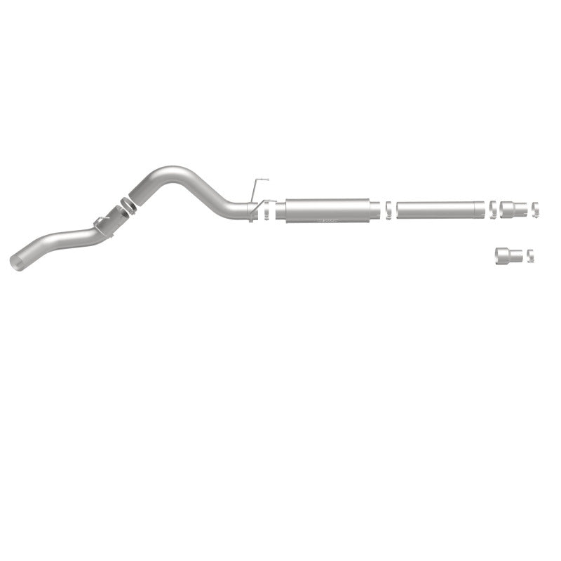 MagnaFlow 03-07 Dodge Ram 2500/3500 5.9L Catback 5in Single Passenger Side Rear Exit Exhaust - 17876