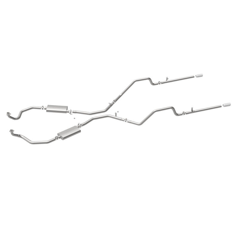 MagnaFlow C/B 59-64 Bel Air/Biscayne/Impala - 16724