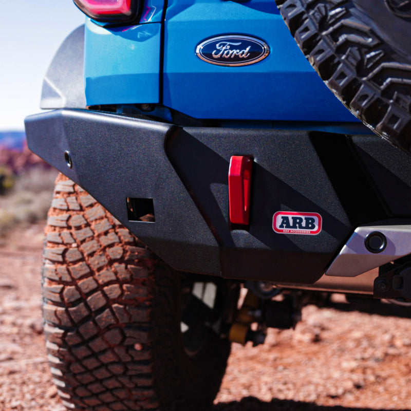 ARB 2021 Ford Bronco Rear Bumper Wide Body - 5680010
