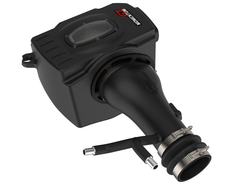 aFe Momentum GT Pro DRY S Cold Air Intake System 17-18 Nissan Titan V8 5.6L - 51-76108