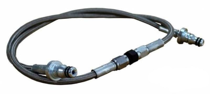 Clutch Masters VW/Audi 6 Speed 02M/02Q Steel Hydraulic Clutch Line - SL-02017-6S