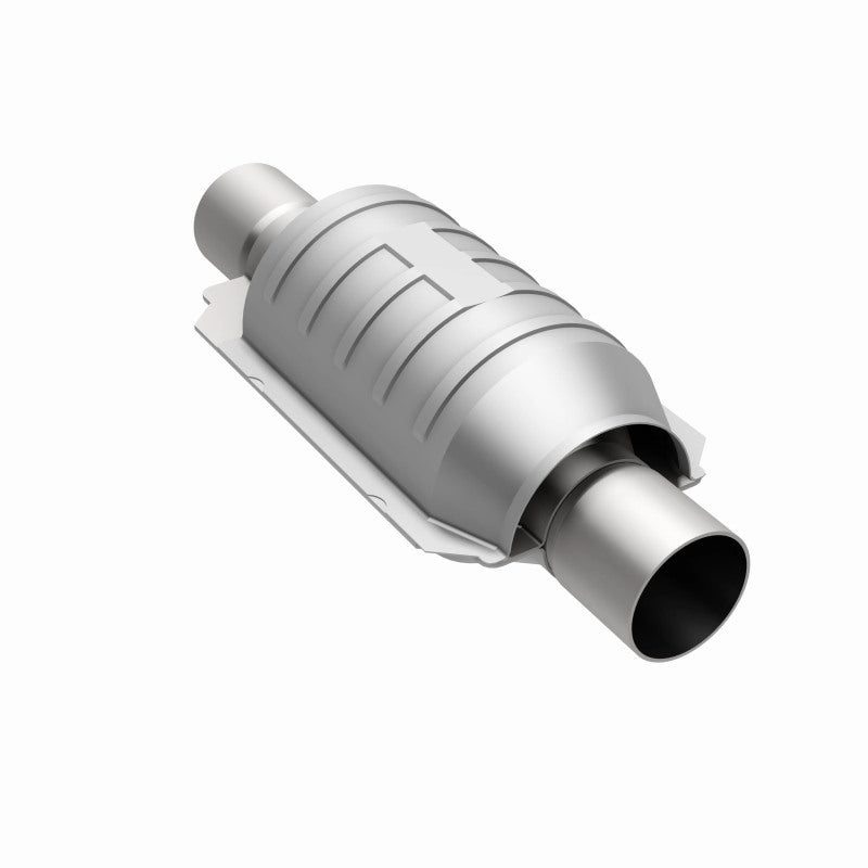 MagnaFlow Conv Univ 2.25 Single O2 FED - 53035