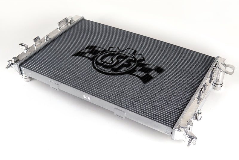 CSF Audi B8 S4 &amp; S5 High Performance All-Aluminum Radiator - 7091