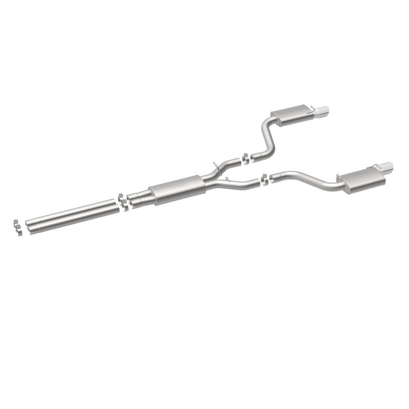 MagnaFlow Sys CB 05 Chrysler/Dodge SRT 6.1 V8 - 16642