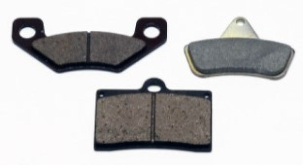 Wilwood Pad Set Purple Alum Rtr 4908 GP200 - 150-12270K by Wilwood