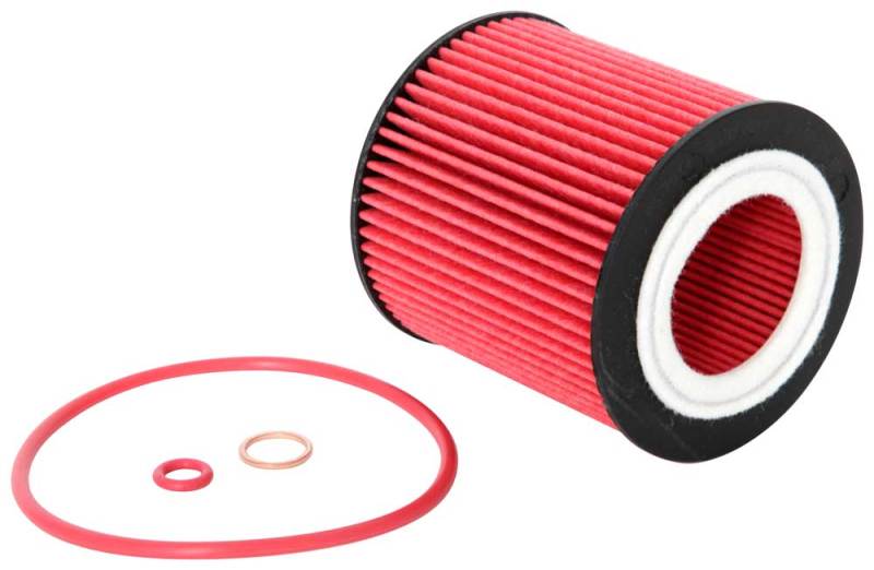 K&amp;N 2019 BMW M2 3.0L/M4 3.0L Cartridge Oil Filter - HP-7014