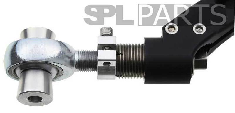 SPL Parts 2009+ Nissan 370Z Front Upper Camber/Caster Arms - SPL FUA Z34