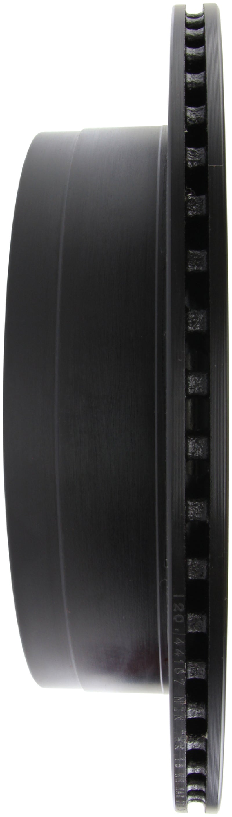 StopTech Slotted &amp; Drilled Sport Brake Rotor - 127.44157L