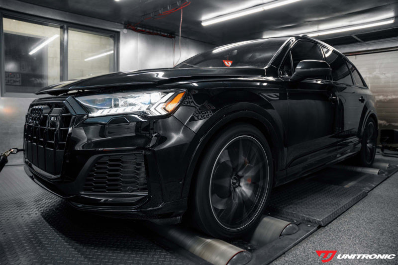 CSF 2020+ Audi SQ7 / SQ8 High Performance Intercooler System - Thermal Black - 8280B