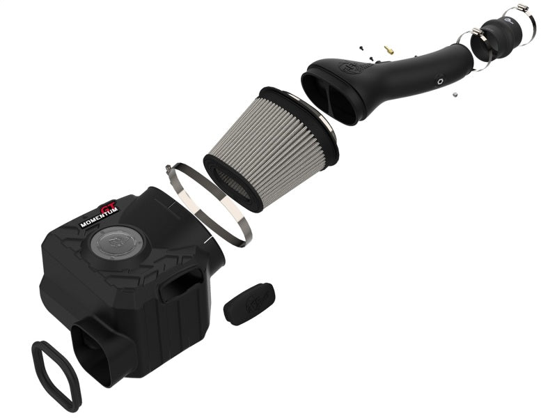 aFe Momentum GT Pro DRY S Cold Air Intake System 10-18 Toyota 4Runner V6 4.0L w/ Magnuson s/c - 51-76013