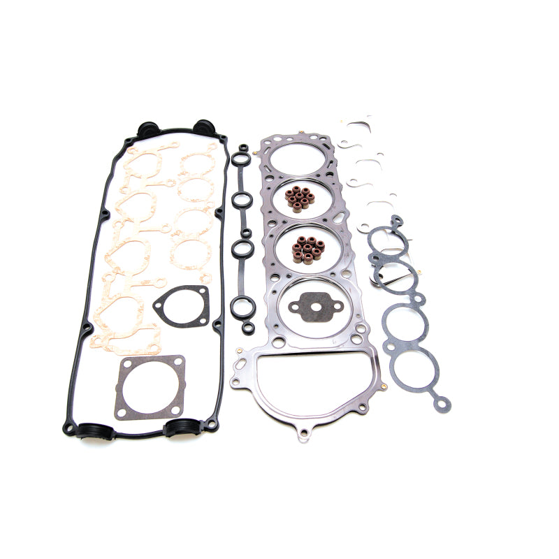 Cometic Street Pro Nissan 1991-94 KA24DE 2.4L 240SX 90mm Bore Top End Kit - PRO2014T