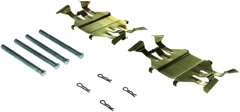 StopTech Street Select Brake Pads - Front - 305.13460