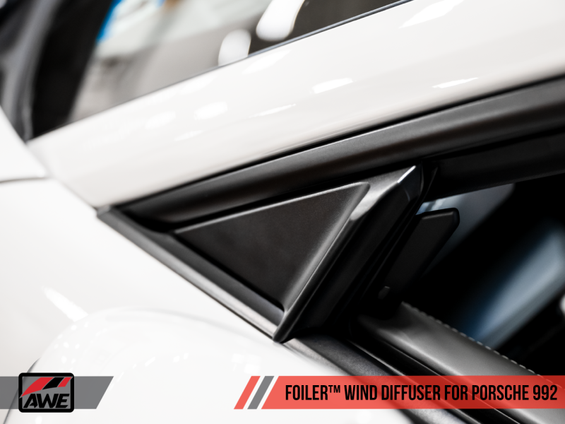 AWE Tuning Foiler Wind Diffuser for Porsche 992 - 1110-11017