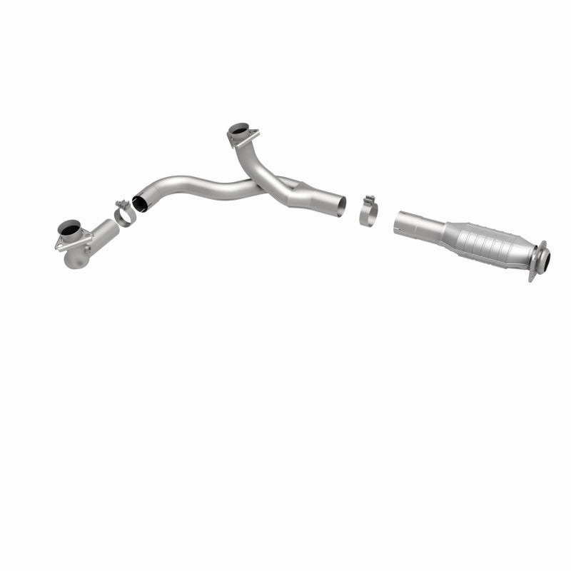 MagnaFlow Conv DF GM 93 95 - 93444