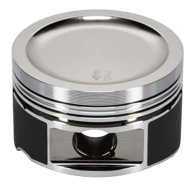 Wiseco Nissan SR20/SR20DET Turbo -12cc Dish 9.1:1 CR 87mm Piston Kit - K556M87AP
