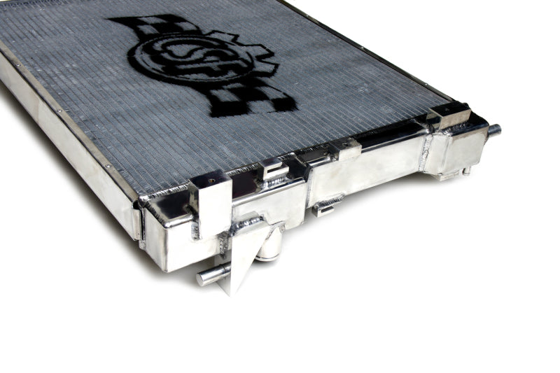 CSF 05-14 Ford Mustang Radiator - 7037