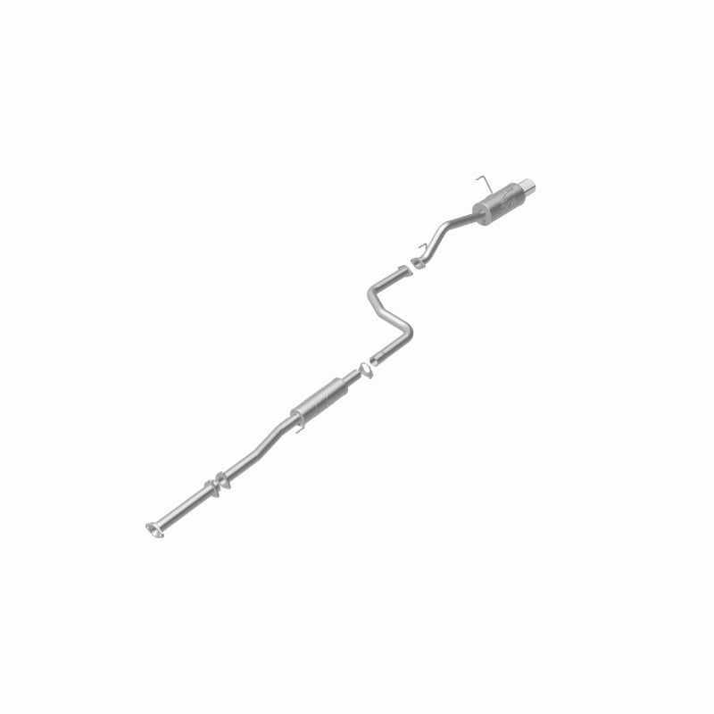 MagnaFlow Sys C/B Civic Ex/Si 2/4Dr 96-On - 15646