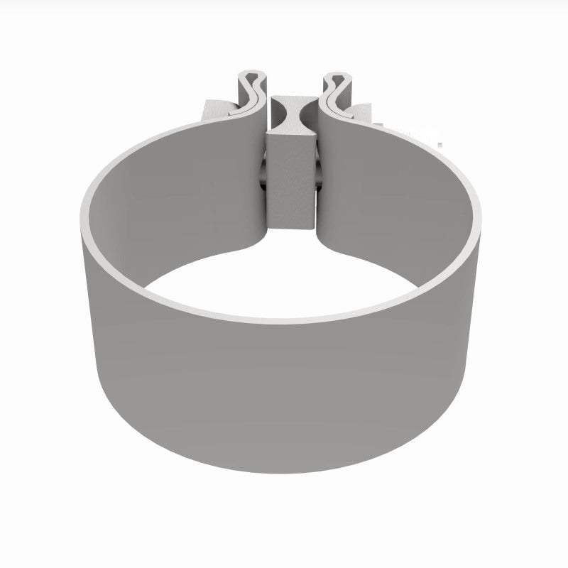 MagnaFlow Clamp 2.50inch TORCA SS 1.25inch 10pk - 10162