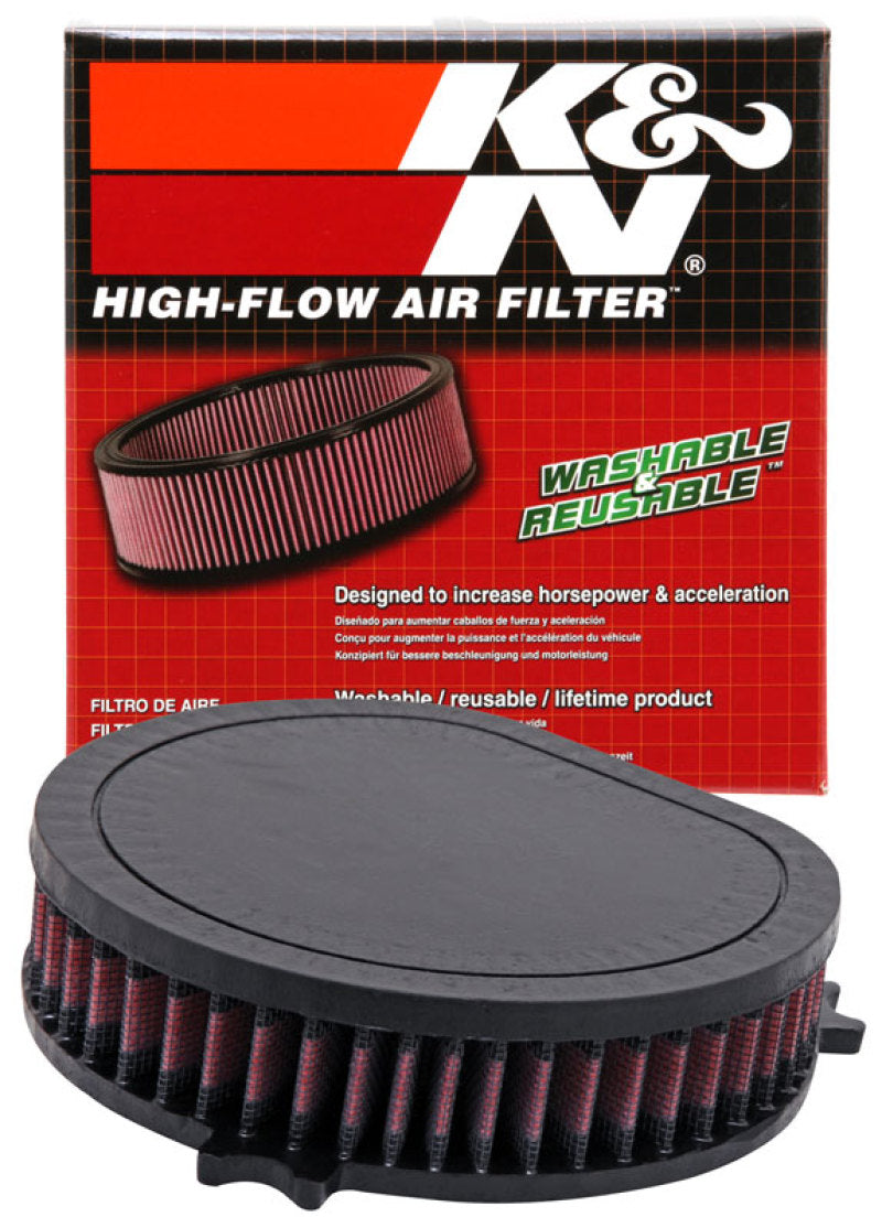 K&N 99-09 Yamaha XVS1100 V-Star Air Filter - YA-1199