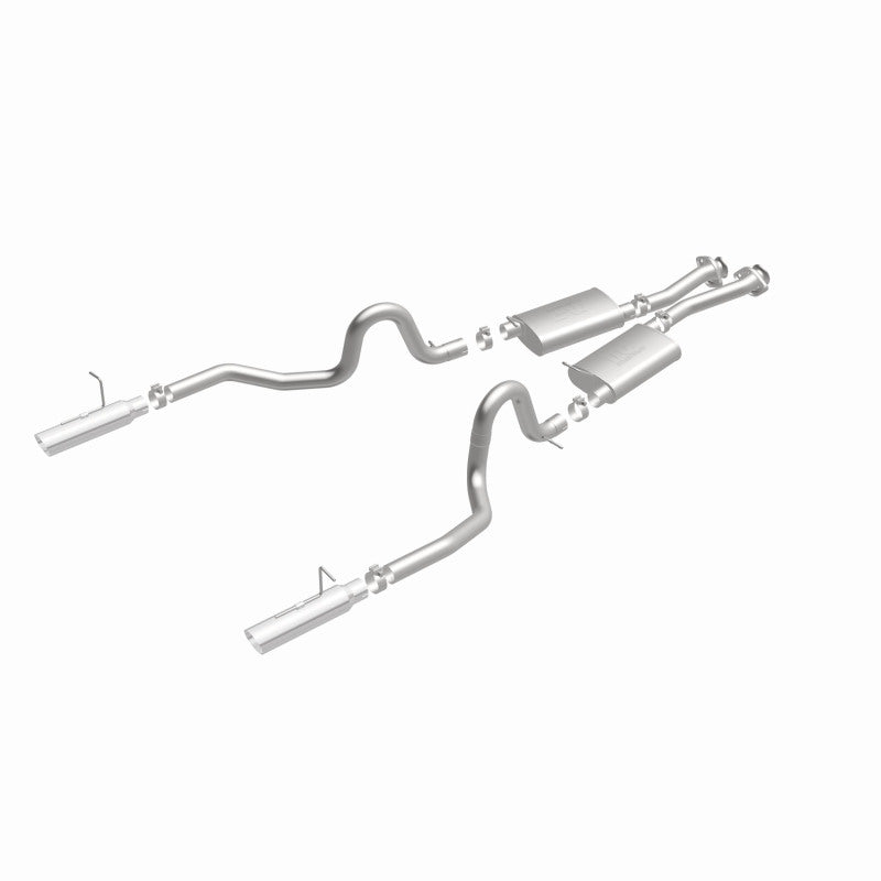 MagnaFlow Sys C/B 94-98 Ford Mustang Gt/Cobra 4.6L - 15638