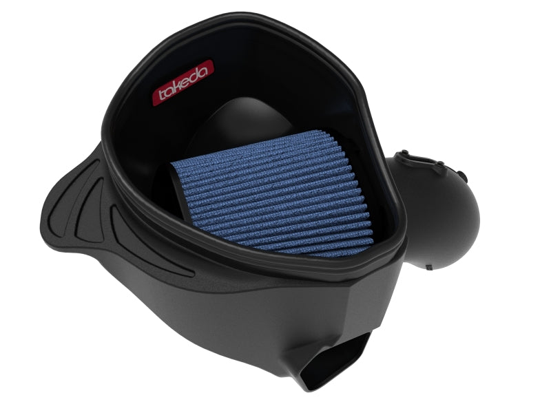 aFe Takeda Intakes Stage-2 AIS w/ Pro 5R Media 20-22 Toyota GR Supra (A90) L6-3.0L (t) B58 - 56-10015R