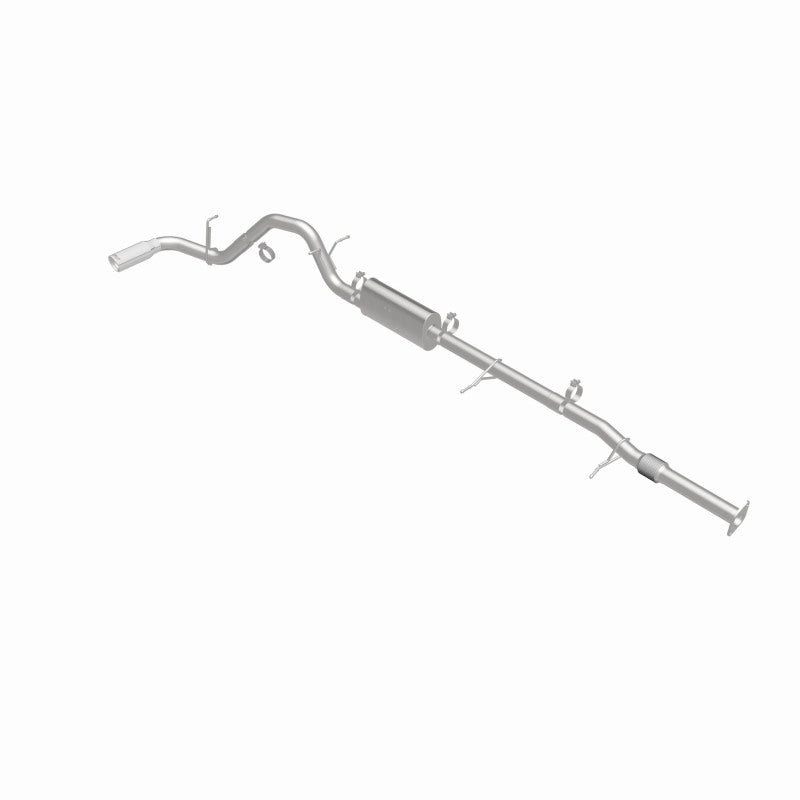 MagnaFlow 2023+ Chevy Colorado NEO Series Cat-Back Exhaust Single Passenger Side Rear Exit - 19649