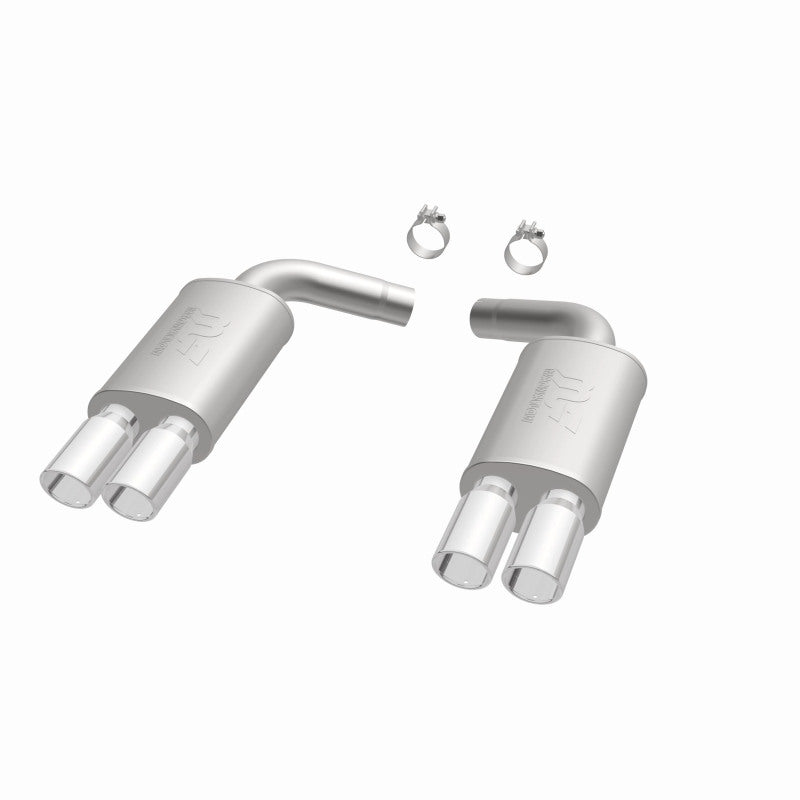 MagnaFlow Corvette C4 92-96 LT1 Axle Back Exhaust - 15623