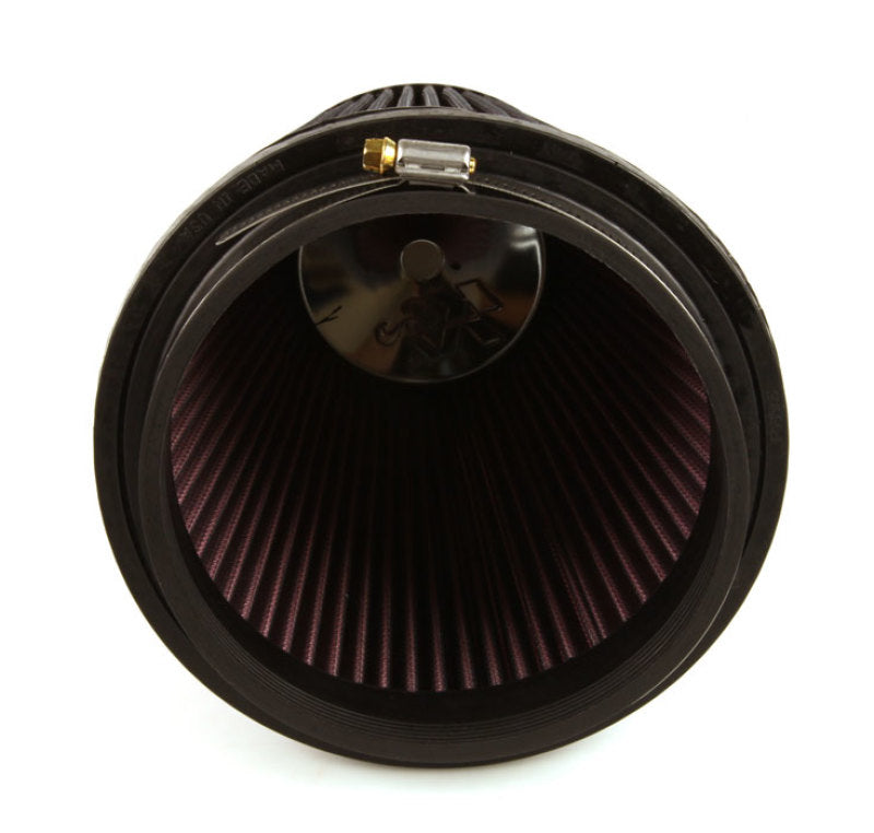 K&amp;N Round Tapered Universal Air Filter 6 inch Flange 7 1/2 inch Base 5 inch Top 7 1/2 inch Height - RF-1041