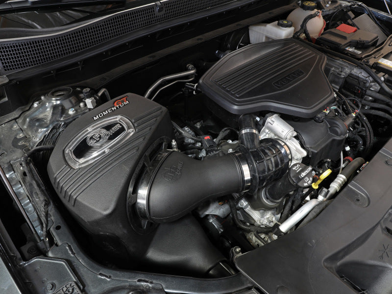 aFe POWER Momentum GT Pro Dry S Intake System 19-22 Chevrolet Blazer V6-3.6L - 50-70071D