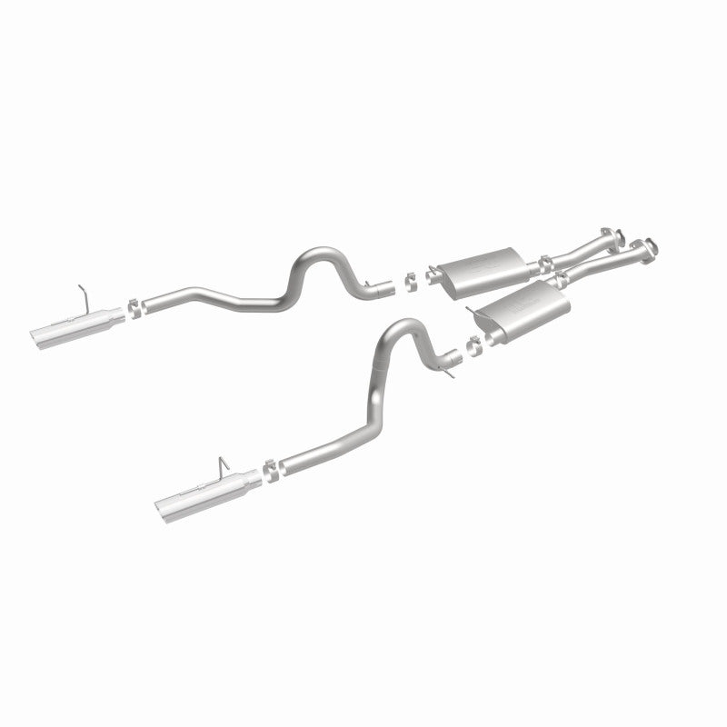 MagnaFlow Sys C/B 94-98 Ford Mustang Gt/Cobra 4.6L - 15638