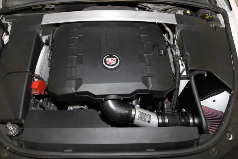 K&N 08-11 Typhoon, Cadillac CTS 3.6L,  3.6L  69 Series Typhoon Perf Intake Kit - 69-4528TS for 2008-2011 Cadillac CTS - close