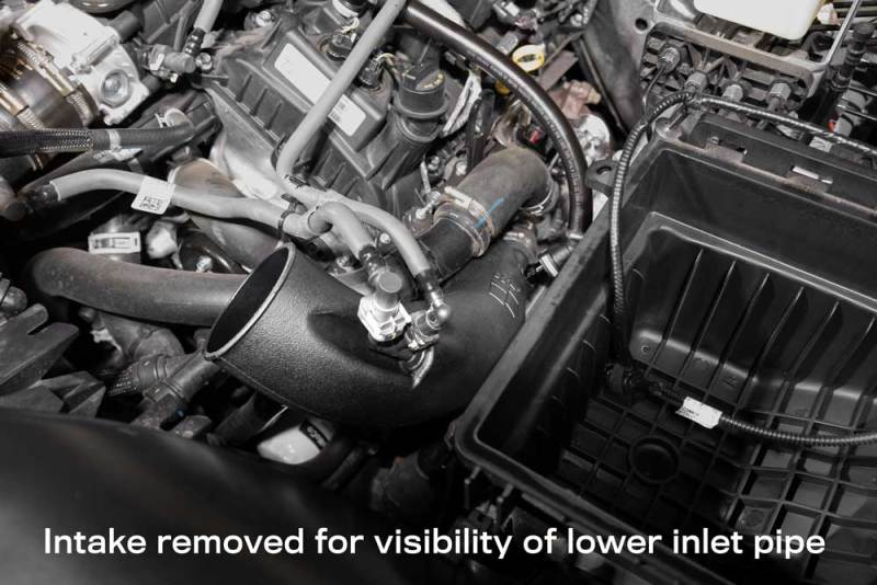 K&amp;N 21-22 Ford F-150 V6-3.5L Inlet Pipe - 63-2621