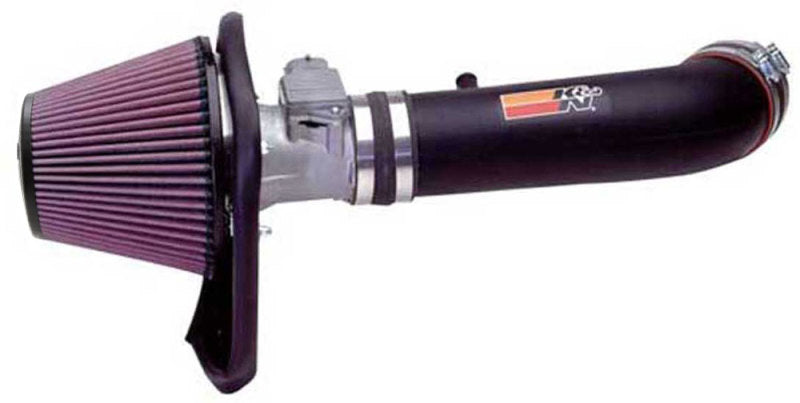 K&amp;N 01-04 Ford Explorer V6-4.0L SOHC Performance Intake Kit - 57-2529-1
