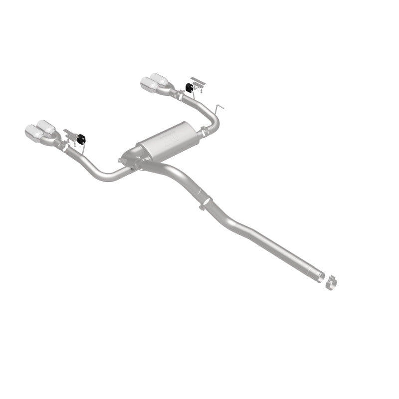 MagnaFlow Sys C/B 98-02 GM F-body Quad tips - 16723